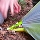 Illustration for article titled What It's Like To Live In The World's Lightest Freestanding Tent